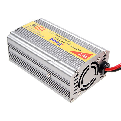 Hộp chuyển nguồn DC 12V sang AC 220V